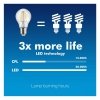 Maclean Żarówka LED E27 11W Filament MCE280 WW