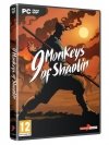 KOCH Gra PC 9 Monkeys of Shaolin