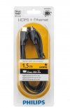 Philips Kabel HDMI Ethernet 1,5 m