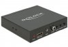 Delock Adapter SCART/HDMI ze skalerem