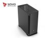 Elmak Obudowa PC SAVIO Shadow X1 Mesh