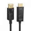 Maclean Kabel Display Port HDMI 4K/30Hz MCTV-714