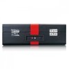 LENCO Gramofon TT-110BKRD