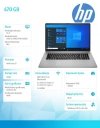 HP Inc. Notebook 470 G8 i7-1165G7 512/16/W10P/17,3 3S8R2EA