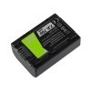 Green Cell Bateria do aparatu Sony NP-FV50/FV100