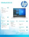 HP Inc. Notebook EliteBook 850 G8 i7-1165G7 512/16/W10P/15,6 3C7Z7EA