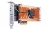 QNAP Karta rozszerzeń QM2-2P-384 Dual M2 PCIe SSD