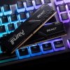 Kingston Pamięć DDR4 FURY Beast  32GB(2*16GB)/3733 CL19 1Gx8