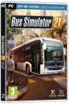 Plaion Gra PC Bus Simulator 21 Day One Edition