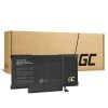 Green Cell Bateria do Apple A1405 A1496 54.4Wh 7.6V