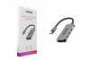 SITECOM Hub USB-A 4 porty USB-C 5Gbps