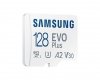 Samsung Karta pamięci microSD MB-MC128KA/EU 128GB EVO Plus + adapter