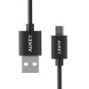 AUKEY CB-D3 OEM szybki kabel Quick Charge micro USB-USB | 3m | 2.4A | 480 Mbps