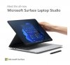 Microsoft Surface Laptop Studio Win11Pro i7-11370H/32GB/1TB/RTXA2000 4GB/14.4 cala Commercial Platinum AIC-00009