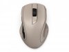 Hama Mysz bezprzewodowa MW-800 v2, 7 przycisków beżowa