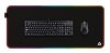 AUKEY KM-P7 RGB XXL gamingowa podkładka pod mysz i klawiaturę | 900x400x4mm | wodoodporna | gumowany spód | aplikacja G-aim Cont