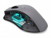 Hama Mysz bezprzewodowa MW-900 v2, 7 przycisków jasno szara