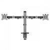 Maclean Uchwyt przegubowy na dwa monitory deluxe Ergo Office ER-449