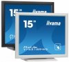 IIYAMA Monitor 15 cali T1531SR-W5 TN,RESISTIVE,HDMI,DP,VGA,głośniki,IP54