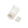 Extralink Wtyk RJ45 CAT6 UTP 8P8C nieekranowany