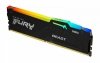 Kingston Pamięć DDR5 Fury Beast RGB 16GB(1*16GB)/4800 CL38