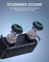 AUKEY SK-A2 Głośnik Bluetooth 5.0 | wodoodporny IPX7 | 28h | 10W | TWS