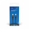 Savio Kabel USB typu C - USB typu C 5A 1m, CL-159