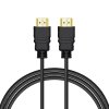 Savio Kabel HDMI v1.4 czarny, 4Kx2K, 1,8m, wielopak 10 szt.,CL-121