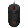 Savio Mysz gamingowa HEX-R czarna