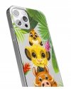 Disney Etui Iphone 12 mini TPU silikon Simba 003