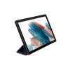 Gecko Covers Pokrowiec Kids na tablet Samsung Galaxy Tab A8 niebieskie zygzaki