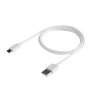 Xtorm Kabel Essential USB - USB-C 1m, biały