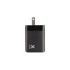Xtorm Ładowarka sieciowa podróżna VOLT USB, USB-C 30W + wtyczki EU, UK, US