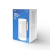 Savio Bezprzewodowy Głośnik Bluetooth, biały, BS-032