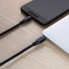 AUKEY CB-CC1P OEM PVC kabel Power Delivery PD USB C - USB C | 1m | 5 Gbps | 3A | 60W PD | 20V