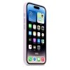 Apple Etui silikonowe z MagSafe do iPhone 14 Pro - liliowe