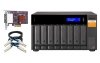 QNAP Obudowa TL-D800S-EU 8 wnęk 3.5 cala SATA HDD JBOD