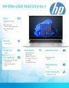 HP Inc. Notebook Elite x360 1040 G9 W11P/14.0 i7-1255U/512GB/16GB  6F693EA