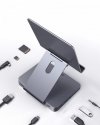 Anker HUB 551 USB-C 8-w-1 iPadOS macOS Win10/11