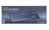 Kensington Klawiatura Advance Fit Full Size Wired Slim FR