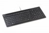 Kensington Klawiatura Advance Fit Full Size Wired Slim  ES