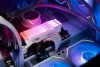 Kingston Pamięć DDR5 Fury Beast RGB 64GB(2*32GB)/6000 CL40 biała