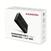 AXAGON EE35-GTR Obudowa zewnętrzna aluminiowa USB3.2 Gen1 - SATA 6G 3.5