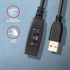 AXAGON ADR-305 USB 3.0 A-M -> A-F aktywny kabel przedłużacz/wzmacniacz 5m