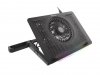 Natec Podstawka pod notebook Genesis Oxid 450 RGB  15.6''