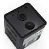 Technaxx Deutschland GmbH & Co. KG Mini kamera IP z czujnikiem wykrywania ruchu i wbudowaną baterią do ładowania WiFi do 15m