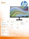HP Inc. Monitor  P24 G5 FHD                 64X66AA