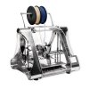 Qoltec Profesjonalny filament do druku 3D | ABS PRO | 1.75mm | 1kg | Czerwony