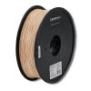 Qoltec Profesjonalny filament do druku 3D | ABS PRO | 1.75mm | 1kg | Cielisty
