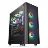 Thermaltake obudowa - V250 Air Tempered Glass 3x12cm ARGB + 12cm - Blac